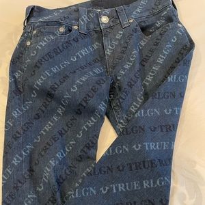 True religion mens jeans